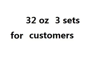 

32 oz 3 sets for dropshiping