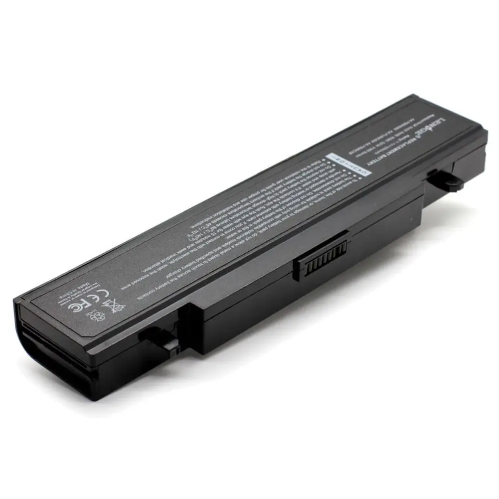 Ноутбук Батарея R580 AA PB9NC6B для samsung NP R519 R530 RV408 RV510|Аккумуляторы ноутбуков| |