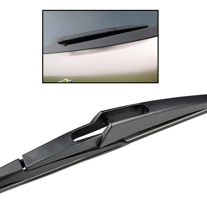 Xukey 3 шт./компл. стеклоочиститель для Opel Corsa D 2006 2007 2008 2009 2010 2011 2012 2013 переднее заднее стекло комплект