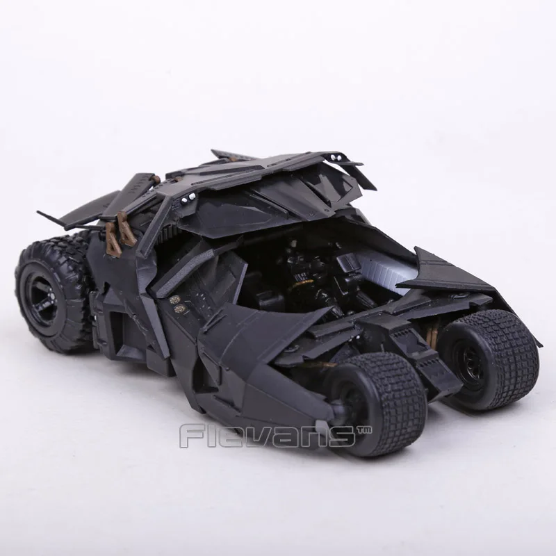 Kaiyodo Sci-Fi Revoltech #043 The Dark Knight Rises Tumbler Vehicle