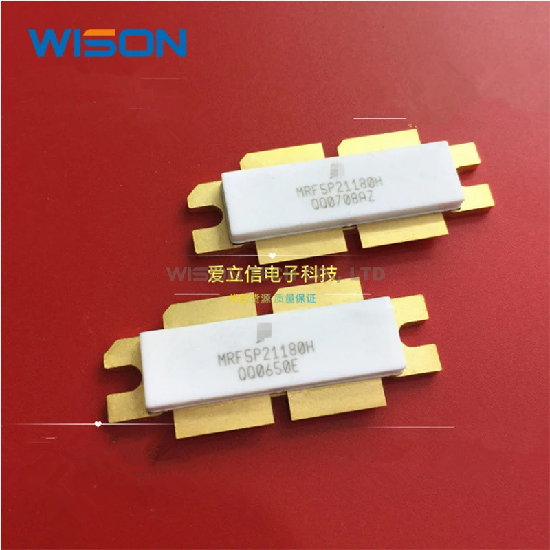 Модуль усиления мощности высокочастотной трубки MRF5P21180 MRF5P21180H SMD RF | Бытовая