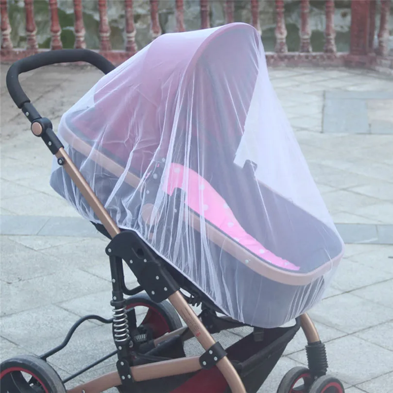 Сетка Fly защита от насекомых летняя детская коляска аксессуары безопасная дорожная сумка для коляски сетка полное покрытие москитная сетка для малышей J21