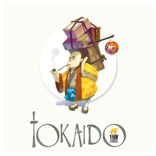 Япония tokaido Tokaido общая английская версия с китайским держатель карточек настольных игр