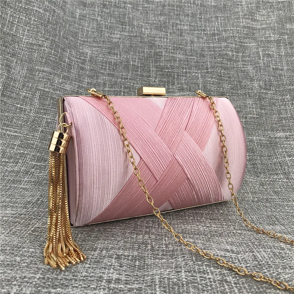 

Женская вечерняя сумочка BaoYaFang, с одной цепочкой