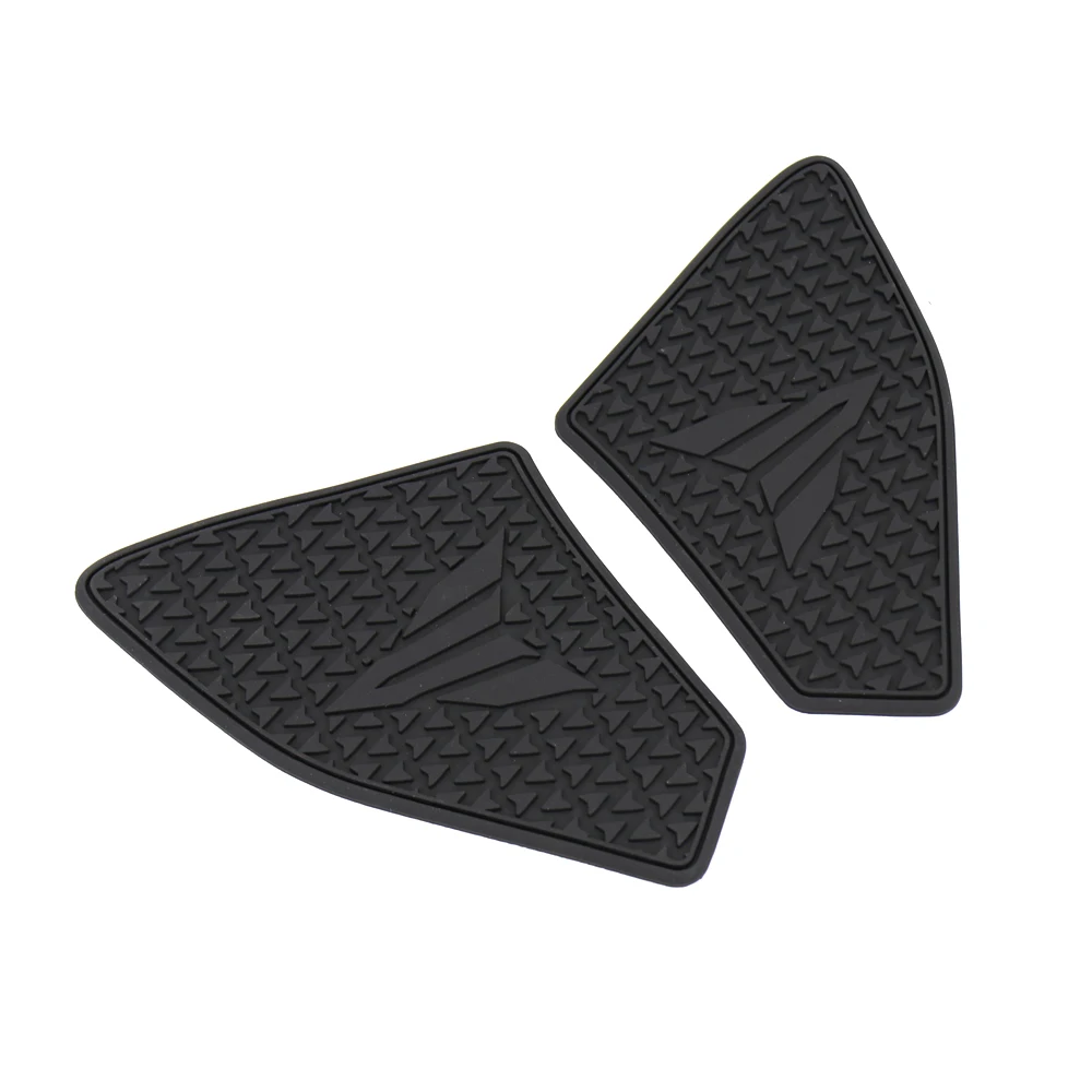 FOR YAMAHA MT-09 MT09 Motorcycle Non-slip Side Fuel Tank Pad Stickers Waterproof Rubber Sticker Fit