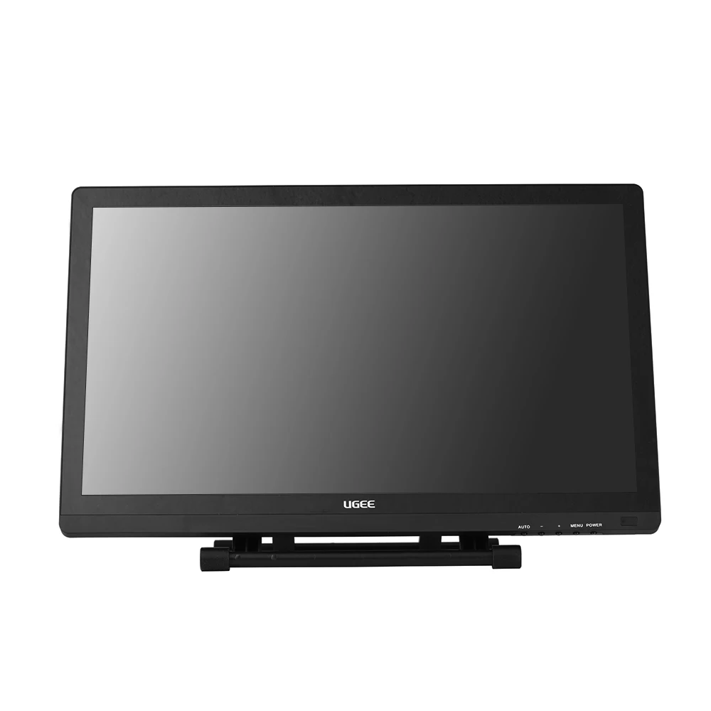 

Ugee 2150 21.5" 5080LPI 1080P HD Graphics Drawing Screen IPS Monitor Display Stand Adjustable w/ 2 * Intelligent Pen Pressure