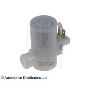 Насос Стеклоомывателя Mitsubishi: Pajera 06-, Pajera Sport 99- Blue Print арт. ADC40302