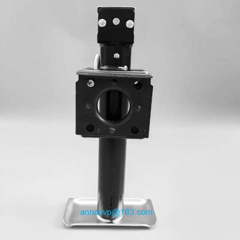 trailer jack jockey wheel RV stabilizer camping stabilizing legs caravana support bracket mount (3)