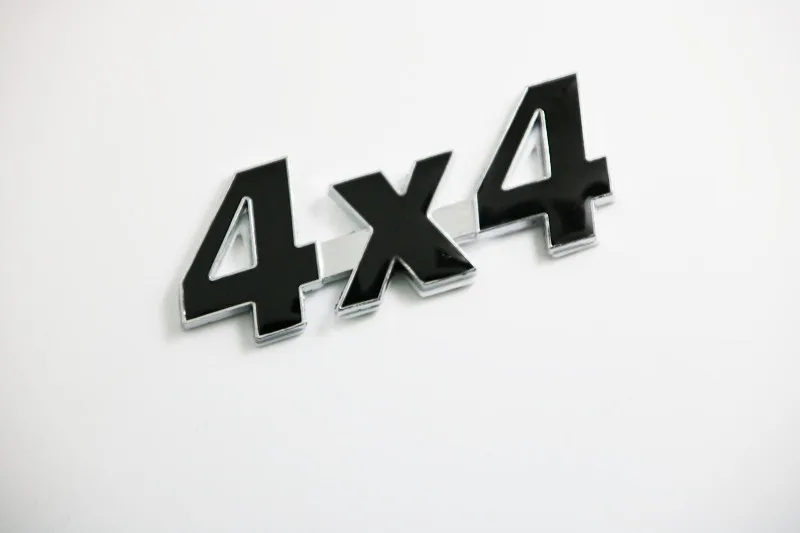 Подходит для внедорожников 4X4 наклейки на бампер Wrangler Компас Металл Ограниченная серия четырехколесный привод автомобильные наклейки-логотипы