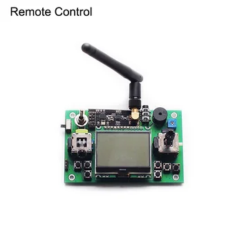 

1PCS 2.4G 6 Channel Remote Control Distance Controlled Mini 3.5V-5V 100mA Aerial Model For FPV Racing RC Drone Quadcopter Spare