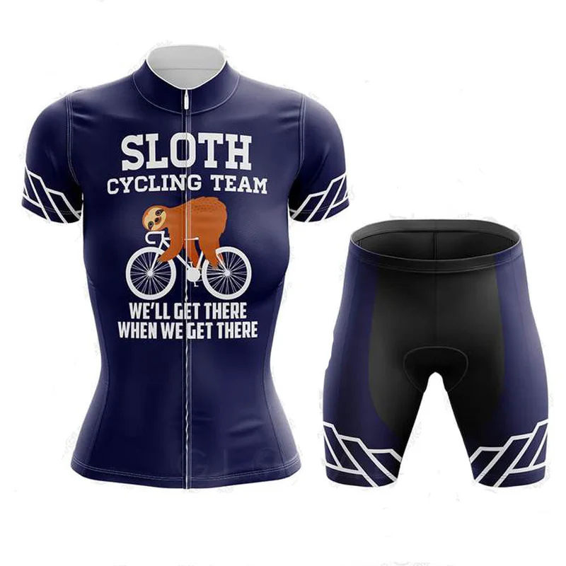 Длинный AO LairschDan Велоспорт Джерси наборы летняя велосипедная одежда Maillot Ropa Ciclismo