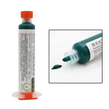 

Professional UVH900 UV Curing Soldering Oil Repair PCB Circuit Board Protective Paint Welding Tool