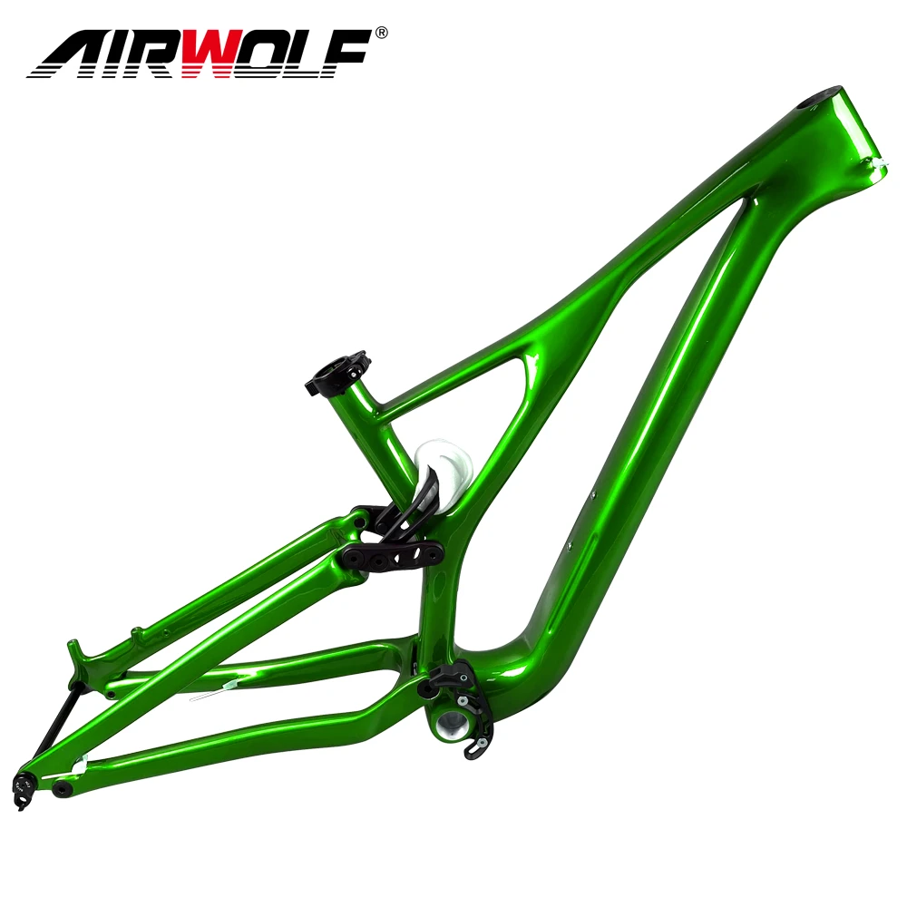 2022 AM Carbon Mtb Frame 29 Full Suspension Frames Stumpjumper Boost 148mm  Enduro Rear Travel142mm Racing Mountain Bike Frameset