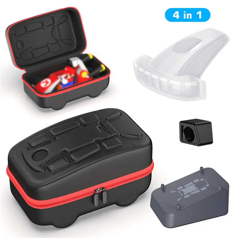 Защитная сумка для хранения портативный чехол Nintendo Switch Mario Kart Live Home Circuit Accessories |