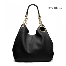 Модная женская сумка, сумка на плечо, Большая вместительная дамская сумочка