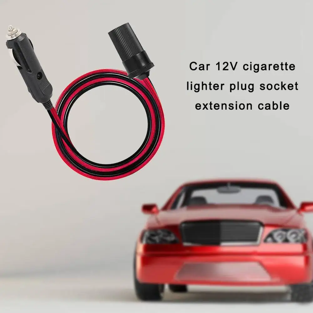 2019 в виде бабочек новинка 12V 24V 10A автомобильный аксессуар прикуривателя 2 м