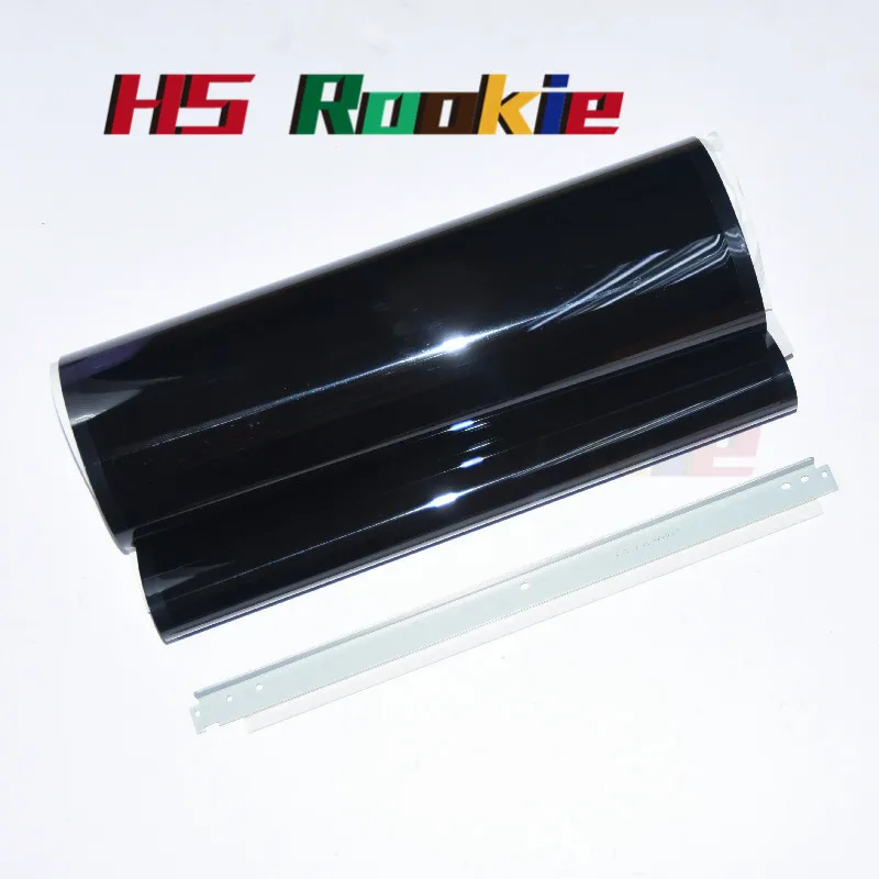 

1sets. new transfer belt +transfer blade for Konica Minolta bizhub C200 C203 C253 C353 transfer belt A02ER73011 IBT Belt