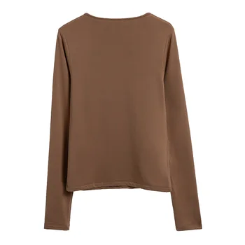 

Korean Basic Turtleneck Pullover Sweater Autumn Gray Blue Beige Pink Red Knitted