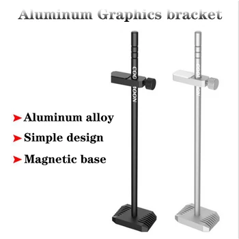 

192mm Aluminum CM-VT192 Graphics Card Holder Jack Bracket Desktop PC Computer Case Video Card Water Cooling Kit Support Stand
