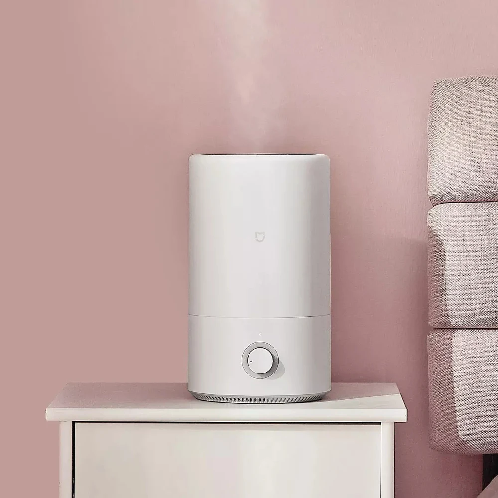 Оригинальный увлажнитель воздуха Xiaomi Mijia 4 л очиститель ароматерапия диффузор