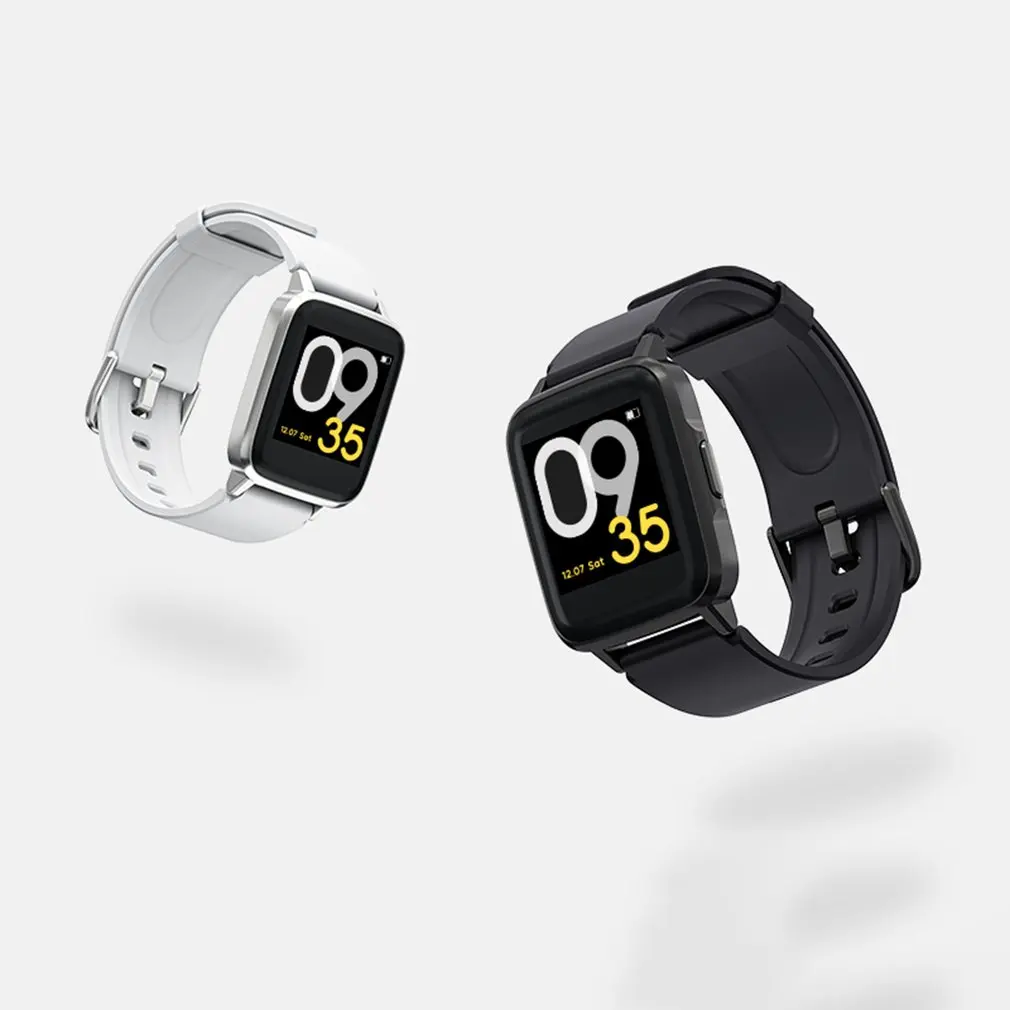 Man Women LS01 Smart Watch Health Monitoring Outdoor Sports Watch Heart Rate Tracker Call/Message Reminder Fitness Sports Watch