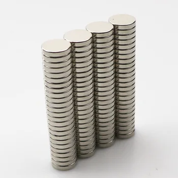 

15mm Dia Small Thin 3mm Neodymium Magnet Magnets N35 Magnetic Materials Home Decorations Rare Earth Magnet Neodymium Magnet