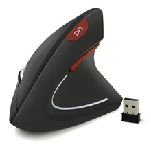 Мышь геймер мышь Беспроводная игровая мышь USB приемник 2,4 ГГц Беспроводная оптическая мышь для ПК ноутбук геймер дропшиппинг