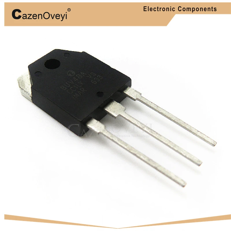5pcs/lot BUV48A TO-3P BUV48 switching transistor new original In Stock | Электронные компоненты и принадлежности