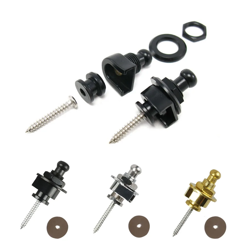 Guitar Strap Lock 13