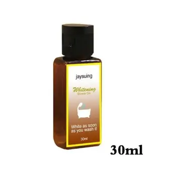 

30ml Volcanic Mud Shower Gel Whitening Deep Cleansing Skin Body Bathing Cream Shower Gel Moisturizing Exfoliating Body Care