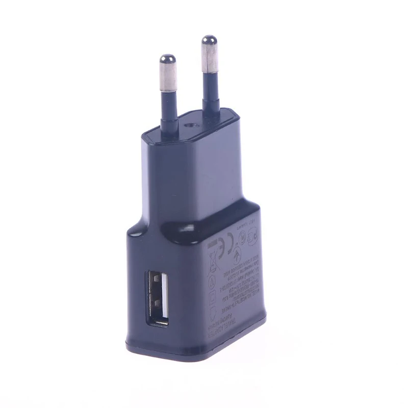 2A Einsteller Power Adapter Schnelle Lade Eu-stecker Home Wand Ladegerät