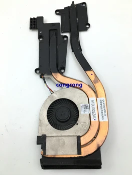 

Original for Dell Latitude E6530 Heatsink Assembly Radiator Cooler Cooling Fan M2CFG 0M2CFG
