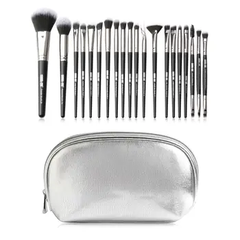 

20pcs Pro Makeup Brushes Set Foundation Powder Eyeshadow Eyeliner Brush Tool