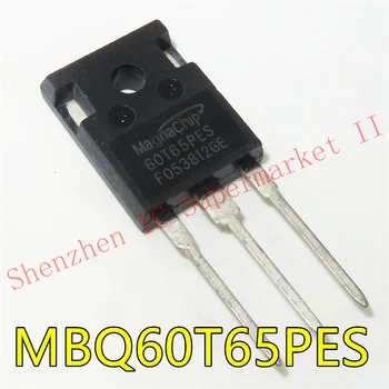 

1PCS/LOT 60T65PES MBQ60T65PES IGBT FET 60A 650V TO-247 New orginal