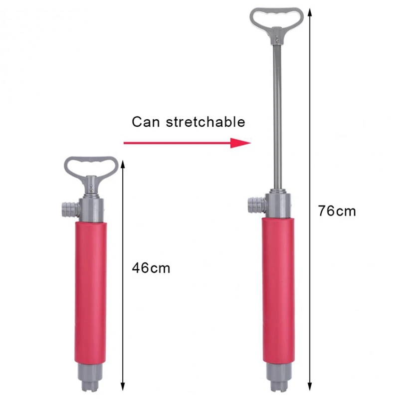 46 см 400 мл каяк ручной насос ручной Трюмный насос для Каяка спасательные аксессуары для каноэ