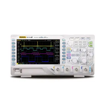 

RIGOL DS1054Z 50MHz Digital Oscilloscope 4 analog channels 50MHz bandwidth 12Mpts Memory Digital Scopemeter, Brand New