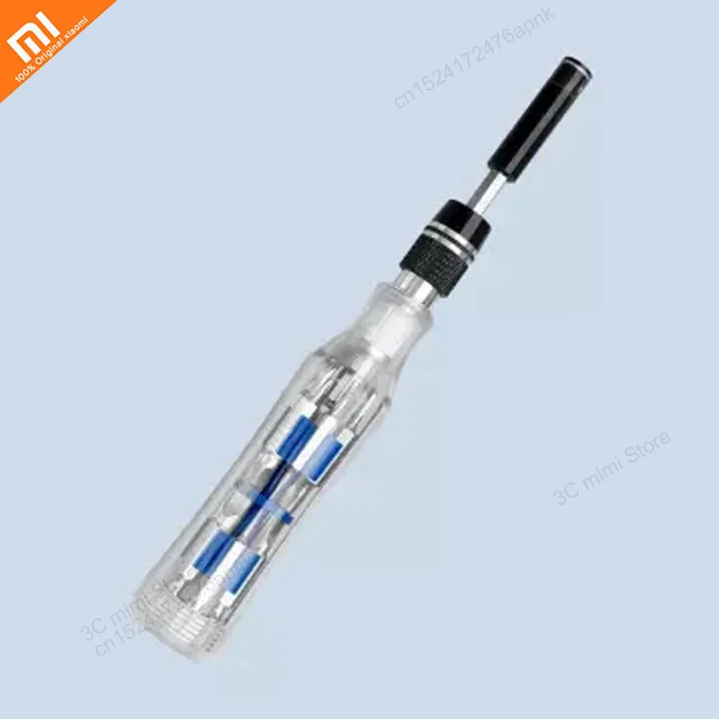 Оригинальный xiaomi 28 в 1 Прецизионная отвертка 4 телескопический удлинитель прутик