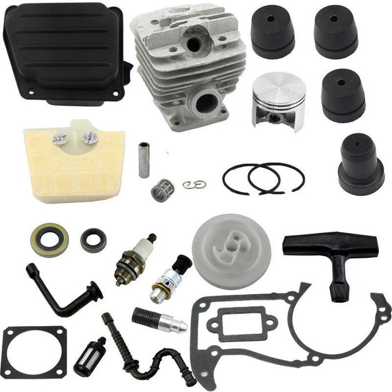 

Removable Engine Chainsaw Kit Outdoor Power Accessories For Stihl MS360 036 Chainsaw Replacement Spare Parts