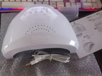 

36W/48W Nail Lamp with 12/30/24pcs LEDS ,Dry UV/Builder/LED Gel Lamp .3 Timer Setting USB/U/E Plug Lamp,Curing Manicure Gel Lamp