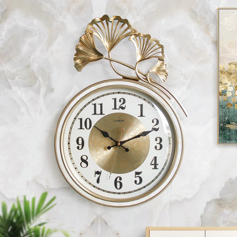 Minimalist Clocks for Noiseless Graceful Clock Cool Quartz Clock B  