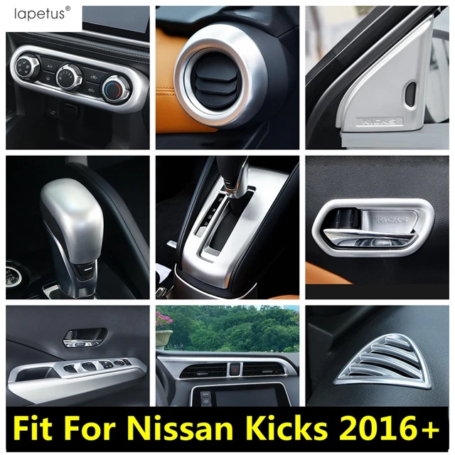 Kunden spezifische Auto-Boden matte aus Kunstleder für Nissan Kicks 2017  2018 2019 2020 2022 schützen das Innen zubehör Ihres Fahrzeugs - AliExpress