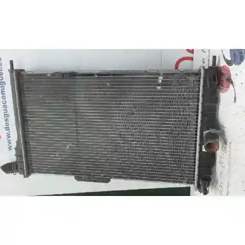 

WATER RADIATOR DAEWOO ARANOS
