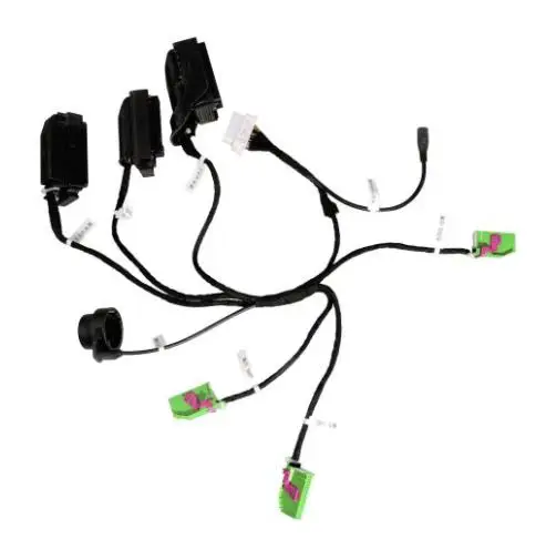 Для Volkswagen FORVW 35xx тестовая платформа ECU адаптация изготовления ключей