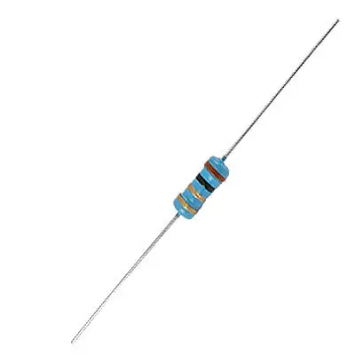 Осевые карбоновые пленочные резисторы 3 ohm 1/2W Watt 5% 500 шт