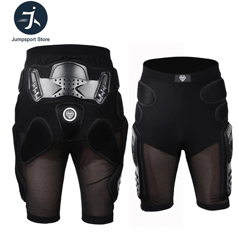 

SULAITE Cycling Hip Pads Shorts Motorcycle Protection Racing Riding Protector Bicycle Armor Shorts Sport Moto Motocross Shorts
