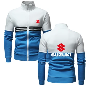 

Fashion Slim Sweatshirt Men New Hoodies Long Sleeve Solid Jacket Male Fitness Streetwear Muscle Outwear Hip Hop Thicken Warm Top