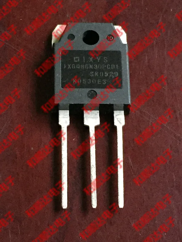 /2 шт./IXGQ86N30PCD1 TO-3P 300V 86A