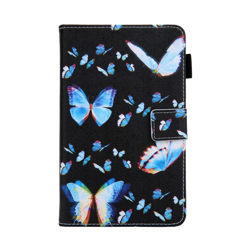 Whimsical Unicorn Panda Protective Case for Samsung Galaxy Tablets 2019