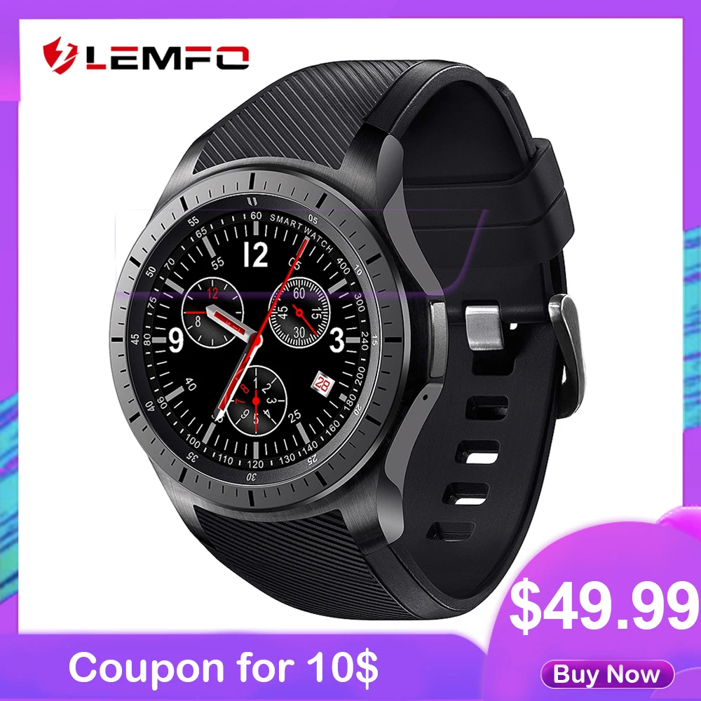 LEMFO LF16 3g Смарт часы Android 5 1 OLED экран wifi gps Спортивные Наручные Часы сердечного ритма