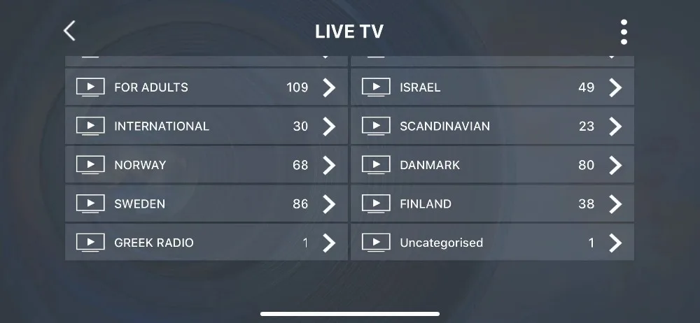 Европейский IP tv подписка 6600+ живое французское IP tv Italia Германия Nederland Испания Великобритания Греция IP tv m3u взрослый для smart tv box android